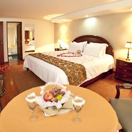 Hotel Centro Internacional Богота Екстер'єр фото
