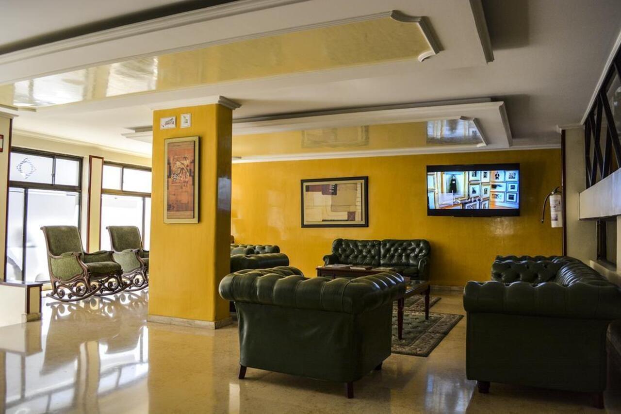 Hotel Centro Internacional Богота Екстер'єр фото