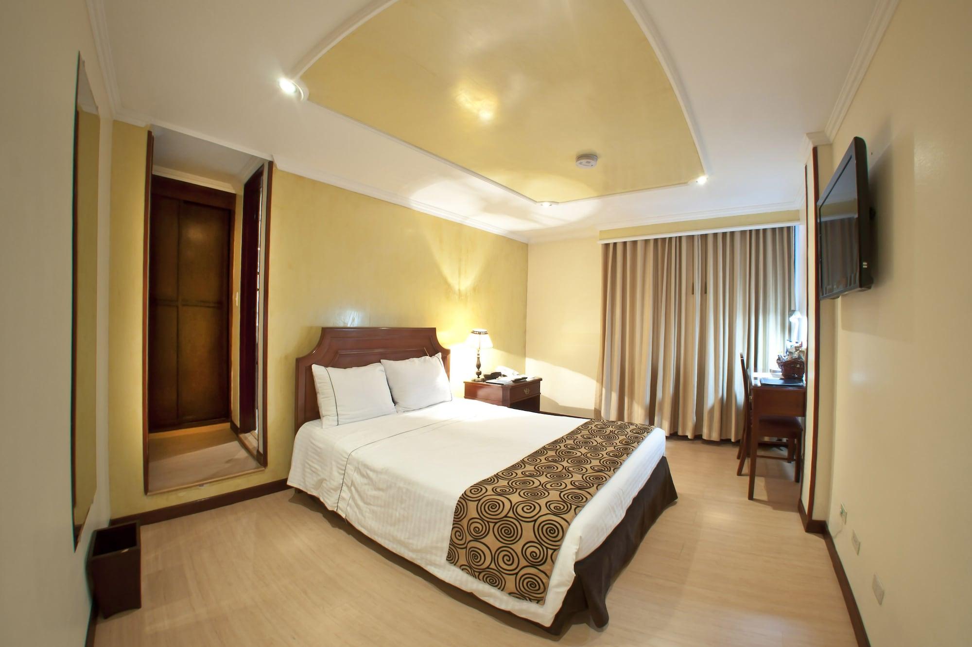 Hotel Centro Internacional Богота Екстер'єр фото