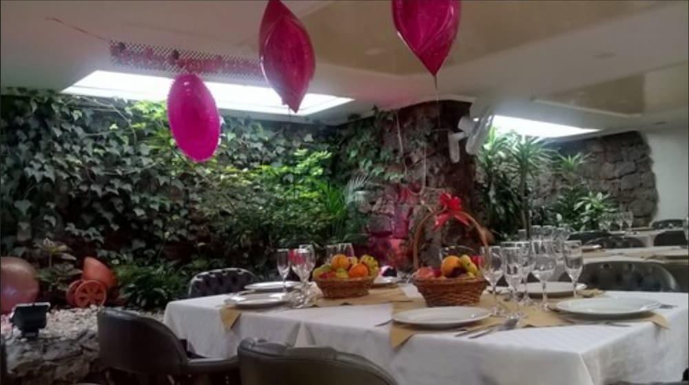 Hotel Centro Internacional Богота Екстер'єр фото