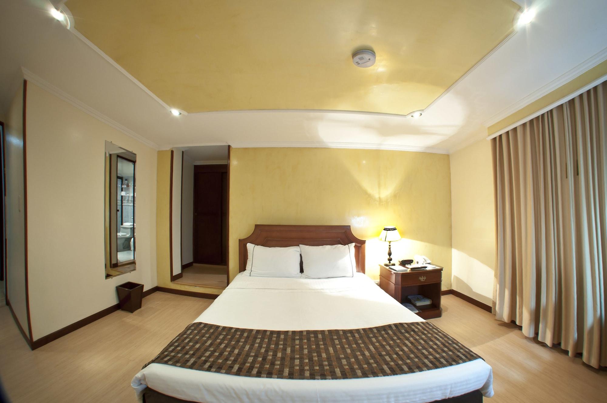 Hotel Centro Internacional Богота Екстер'єр фото