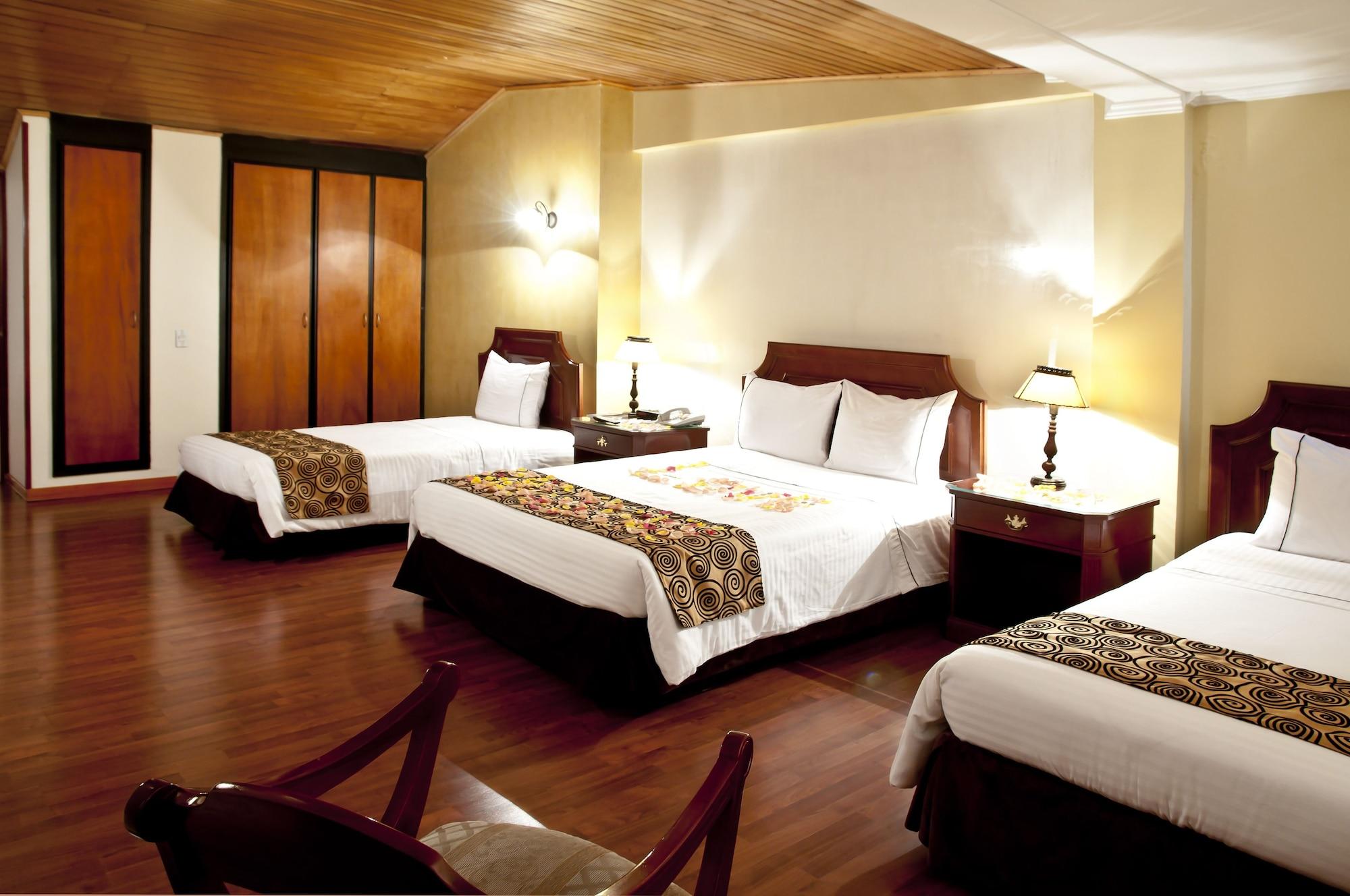 Hotel Centro Internacional Богота Екстер'єр фото