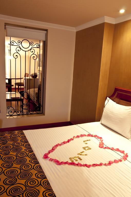 Hotel Centro Internacional Богота Екстер'єр фото