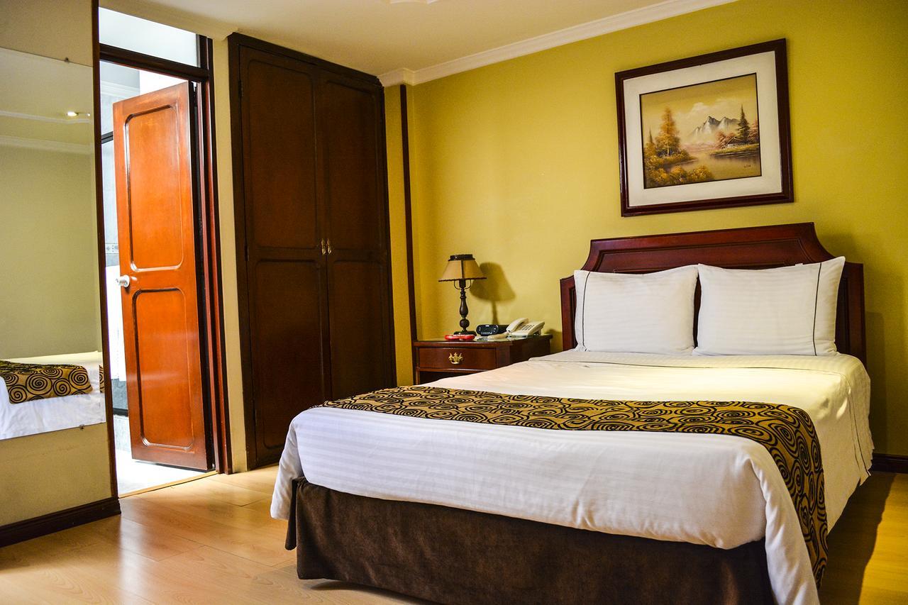 Hotel Centro Internacional Богота Екстер'єр фото
