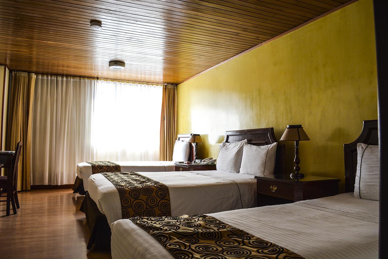 Hotel Centro Internacional Богота Екстер'єр фото