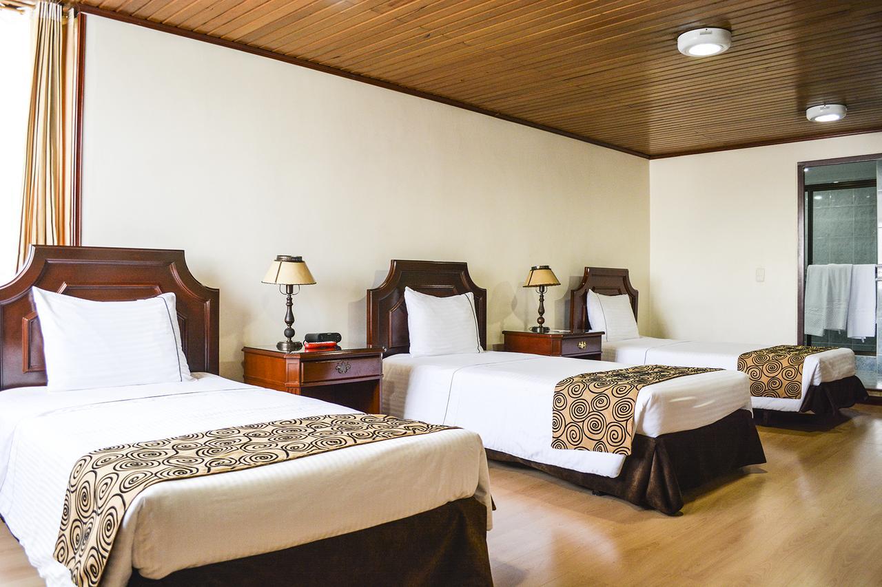 Hotel Centro Internacional Богота Екстер'єр фото
