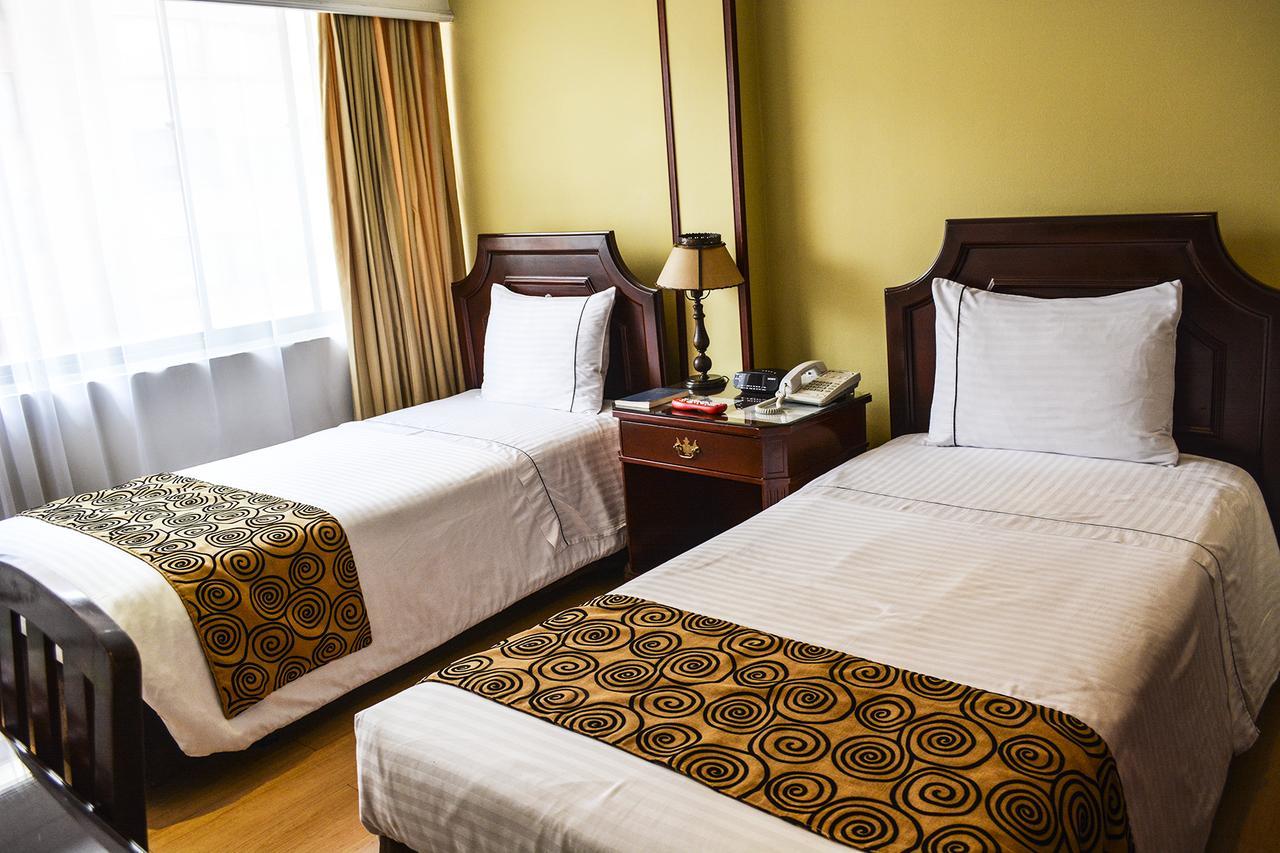 Hotel Centro Internacional Богота Екстер'єр фото