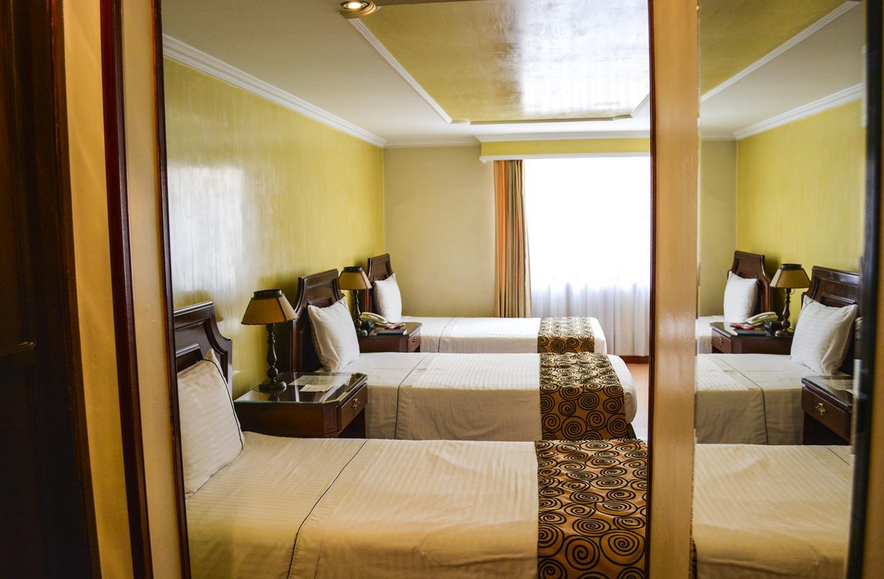 Hotel Centro Internacional Богота Екстер'єр фото