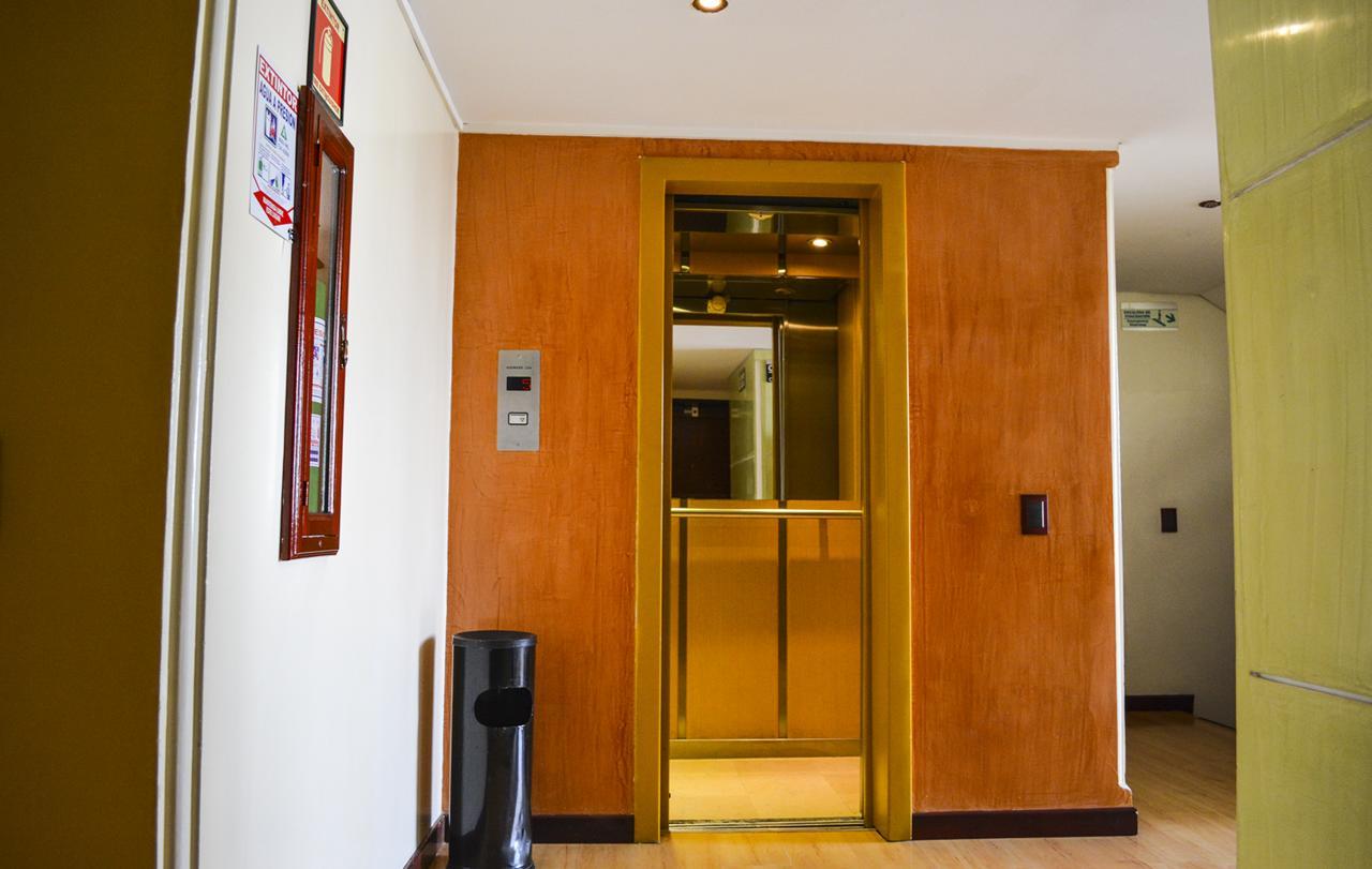 Hotel Centro Internacional Богота Екстер'єр фото