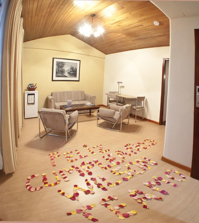 Hotel Centro Internacional Богота Екстер'єр фото